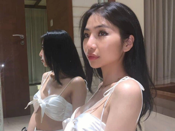 Ảnh 31 của Clip sex việt Em Thanh Nga xinh ngon vú to cưỡi ngựa nước lồn ra trắng xóa (Full Clip + Pic)