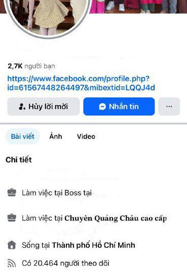 Ảnh 14 của Lộ clip sex em Yến Đỗ cô chủ shop dễ thương (Bản mới update 04-2025)